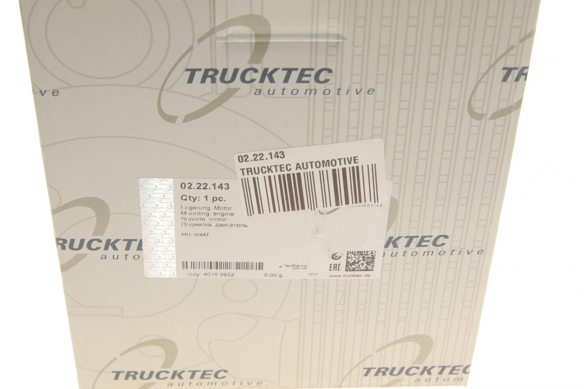 0222143 TRUCKTEC AUTOMOTIVE